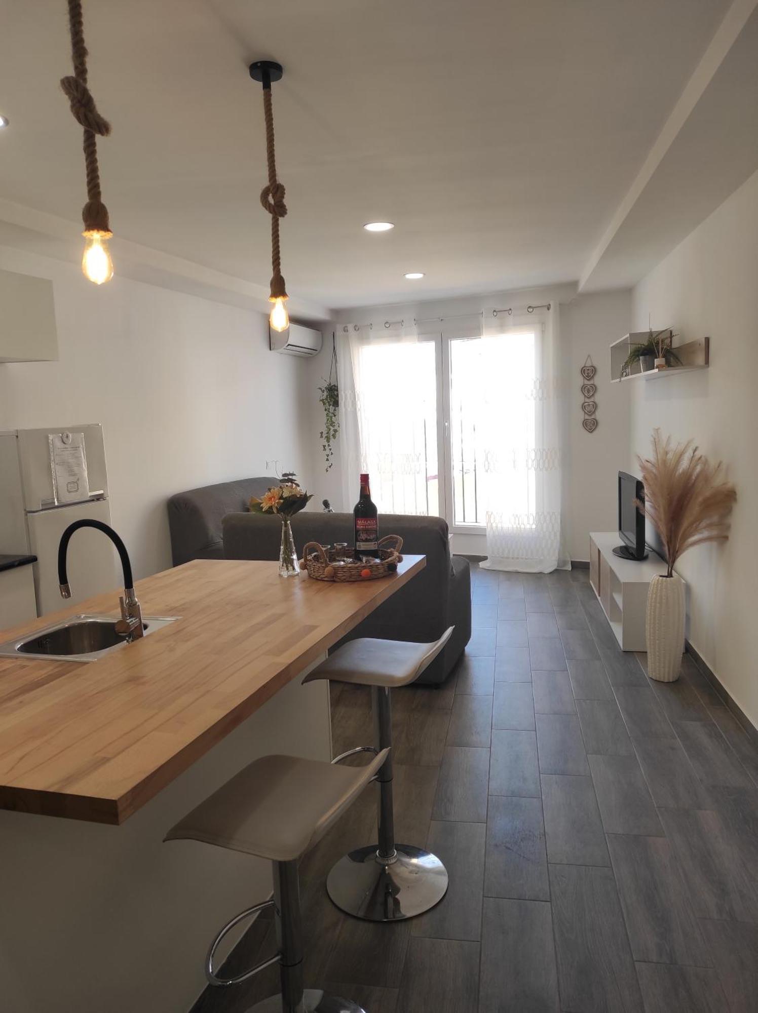 Appartement Piso Tranquilo Y Bonito Málaga
