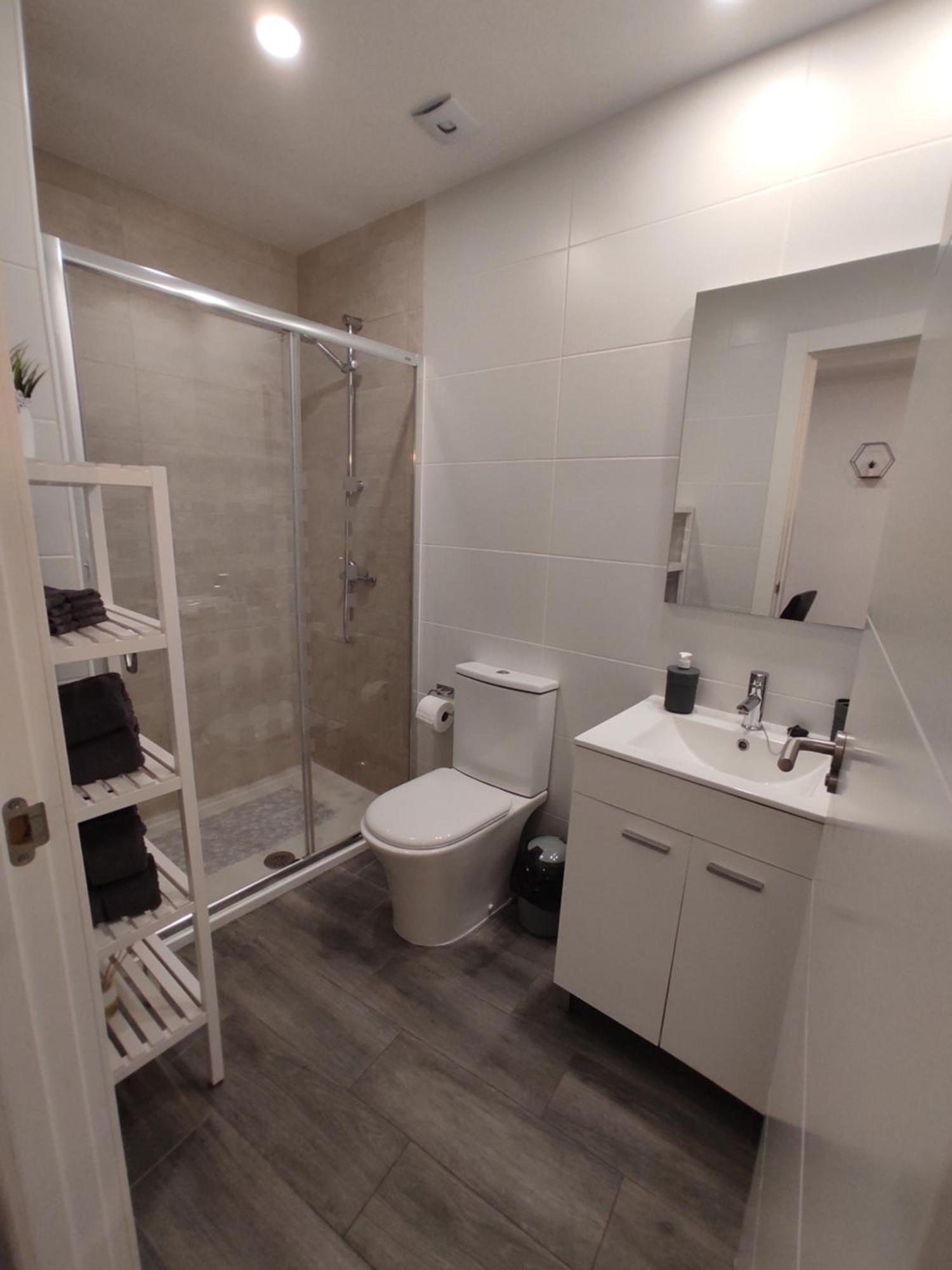 Appartement Piso Tranquilo Y Bonito Málaga